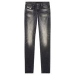 Джинсы Diesel 2019 Strukt, серый - фото 3