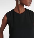 Платье макси martha Fforme, черный - фото 4