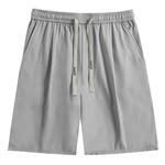 Повседневные шорты унисекс Frq, Черный - фото 2