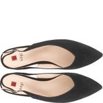 Балетки HГ¶gl Mona, Black - фото 3