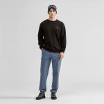 Свитшот мужской CAT, черный - фото 5