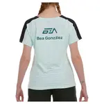 Футболка Bullpadel Bea 25v, зеленый - фото 2