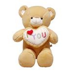 Плюшевая кукла Heart Bear ZOCO - фото 3