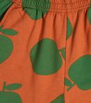 Хлопковые шорты с помпонами Jellymallow, синий - фото 2