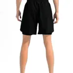 LINING Повседневные шорты мужские черные - фото 6