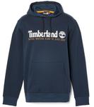 Толстовка Timberland, темно-синий - фото