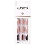 Искусственные ногти ImPRESS KIMM12C x30 M Kiss - фото