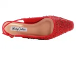 Туфли Lady Couture Ronda, красные - фото 4
