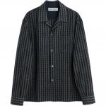 Рубашка Heusen OUR LEGACY, синий - фото