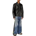 DIESEL Куртка мужская черная, Black - фото 4