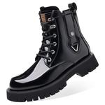 Ботинки MODENGPAN Martin Boots Men - фото 4