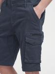 Шорты-карго INDICODE JEANS Regular Cargo Pants Ronjo, темно-синий - фото 3
