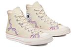 Кроссовки golf le fleur x chuck 70 high 'flame - pastel yellow' Converse, желтый - фото 3