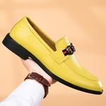 Лоферы мужские Dilikan, черный - фото 16