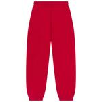 Брюки Denim Tears Denim University Sweatpants 'Red' - фото 2