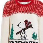 Толстовка женская красная Coach - фото 9