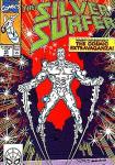 Silver Surfer (1987 series) #42 (Marvel) - фото