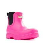 Ботинки Hunter Lass Chelsea Boot, цвет Dark Pink - фото 5