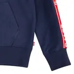 Худи Levi's Logo Taping Pullover, черный - фото 4