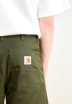 Шорты Carhartt WIP SIMPLE , Turtle Rinsed/Green - фото 6