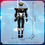 Супер полиция power fule фигурки action Mini Squad - фото 8