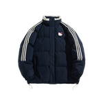 Hello Kitty Hello Kitty SS25 пуховик Unisex Sanrio, темно-синий - фото 7