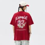 Футболка унисекс Jeanswest, зеленый - фото 19