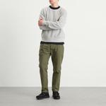 Холщовые брюки официанта Service Works, оливковый - фото 4