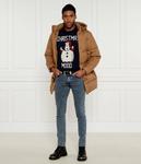 Джинсы Slim fit Iceberg, синий - фото 2