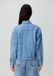 Рубашка Claudie Pierlot, Denim Bleu Clair - фото 3