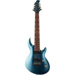 Электрогитара ESP LTD Javier Reyes JR208 Electric Guitar, 8-String, Pelham Blue - фото