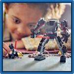 LEGO Star Wars, блоки, Мех Дарта Вейдера, 75368 - фото 10