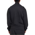 VERSACE JEANS COUTURE Свитер с молнией и логотипом, Black - фото 4