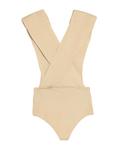 Боди Agnona, песочный - фото 2