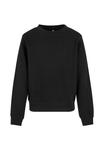 Толстовка OVERSIZED CREWNECK Urban Classics, черный - фото 2