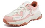 Кроссовки Kappa Casual Shoes Unisex Low-Top Pink White - фото 2