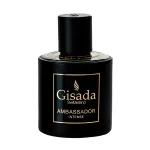 Парфюмированная вода для мужчин Ambassador Intense Gisada, 100 ml - фото