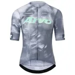 Джерси Hiru Lab Arvo short sleeve, серый - фото