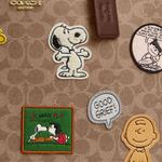 COACH Городская сумка через плечо - фото 5