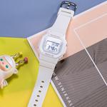 Часы CASIO Baby-G 'White', белый - фото 7