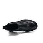 Челси ботинки мужские черные U7, 1818759 Black[Подкладка из флиса] - фото 4