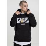 Толстовка Mister Tee Boom, черный - фото