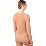 Лонгслив Kari Traa Rose Light Kari Traa, Cork - фото 4