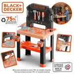 Smoby Black & Decker Bricolo, оранжевый - фото 5