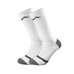 Унисекс баскетбольные носки LINING, 1 Pack[White] - фото 7