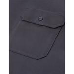 Рубашка с коротким рукавом Dickies Work, черный - фото 4