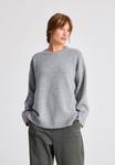 Джемпер GAI+LISVA EMELY, Grey Melange/Grey - фото 2