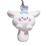 Плюшевый кулон Chubby Bunch Dolls высотой 10 см Bitter purchase - фото