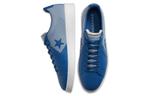 Кеды Converse Pro Leather Low 'Blue Slate', синий - фото 4