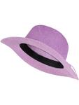 Шляпа styleBREAKER, сиреневый - фото 2